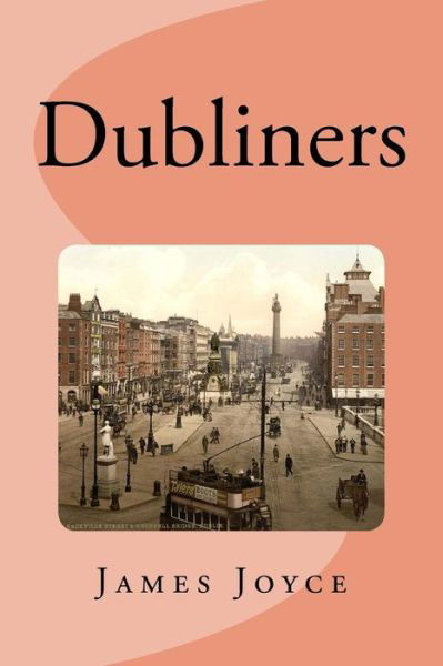 Cover for James Joyce · Dubliners (Paperback Bog) (2016)