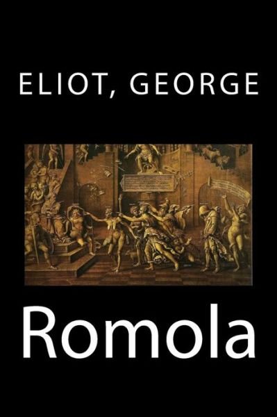 Cover for George Eliot · Romola (Paperback Book) (2016)