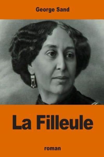 Cover for George Sand · La Filleule (Paperback Bog) (2016)
