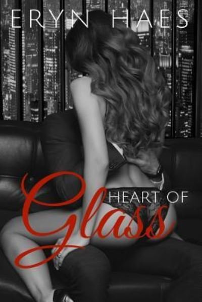 Cover for Eryn Haes · Heart of glass (Paperback Book) (2016)