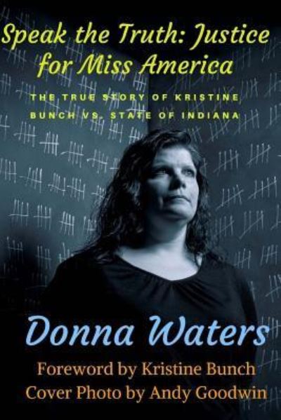 Cover for Donna Waters · Speak the Truth (Paperback Book) (2017)