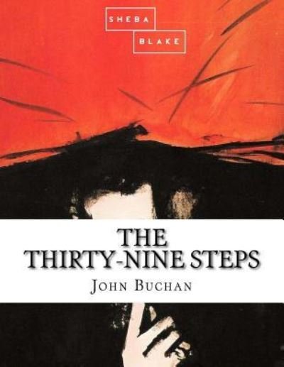 Cover for John Buchan · The Thirty-Nine Steps (Paperback Book) (2017)