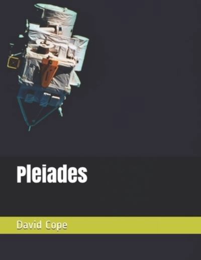 Cover for David Cope · Pleiades (Paperback Book) (2017)