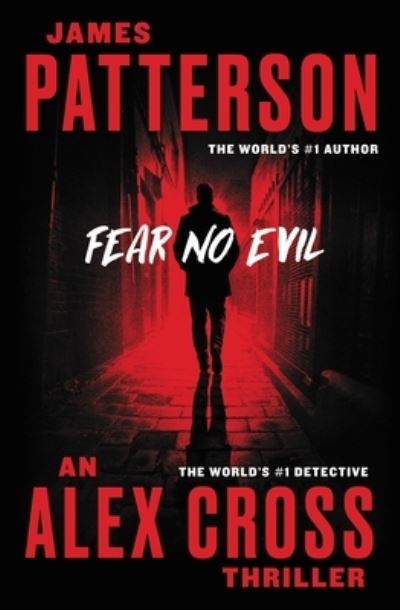 Fear No Evil - James Patterson - Music - Little, Brown & Company - 9781549110580 - November 22, 2021