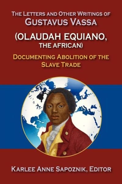 Cover for Olaudah Equiano · Letters and Other Writings of Gustav Vassaus (Paperback Book) (2012)