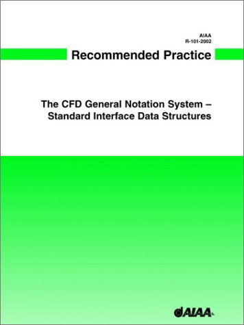 AIAA Recommended Practice for Cgns - Sids - Steering Committee Cgns - Książki - American Institute of Aeronautics & Astr - 9781563475580 - 1 października 2002