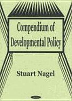 Cover for Stuart S. Nagel · Compendium of Developmental Policy (Hardcover Book) (2002)