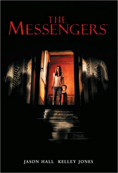 Cover for Jason Hall · Messengers (Paperback Book) (2007)