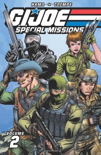 Cover for Larry Hama · G.I. Joe: Special Missions, Vol. 2 - GI JOE Classic Special Missions (Paperback Book) (2010)