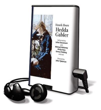 Cover for Henrik Johan Ibsen · Hedda Gabler (N/A) (2009)