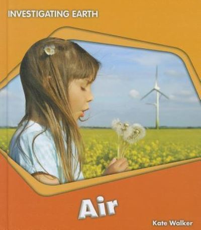 Cover for Kate Walker · Air (Book) (2012)