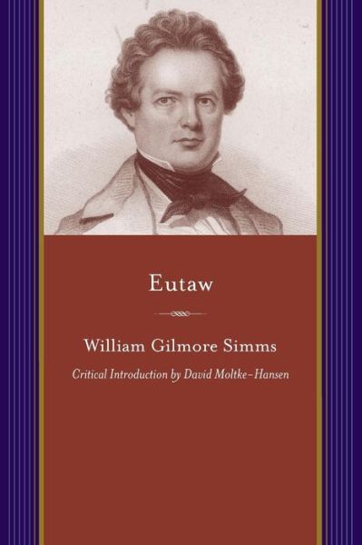 Cover for William Gilmore Simms · Eutaw (Paperback Book) (2015)