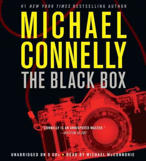 Cover for Michael Connelly · The Black Box (Harry Bosch) (Audiobook (CD)) [Unabridged edition] (2012)