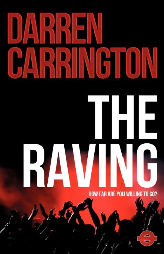 Cover for Darren Carrington · The Raving (Paperback Book) (2012)