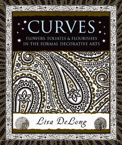Cover for Lisa Delong · Curves (Wooden Books) (Hardcover Book) (2013)