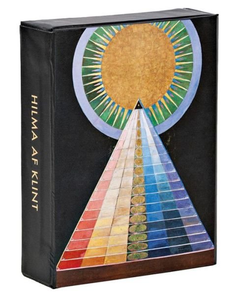 Hilma af Klint Playing Cards - Playing Cards - Hilma Af Klint - Books - teNeues Calendars & Stationery GmbH & Co - 9781623258580 - May 15, 2020