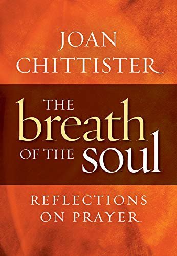Cover for Joan Chittister · Breath of the Soul (Pocketbok) (2019)