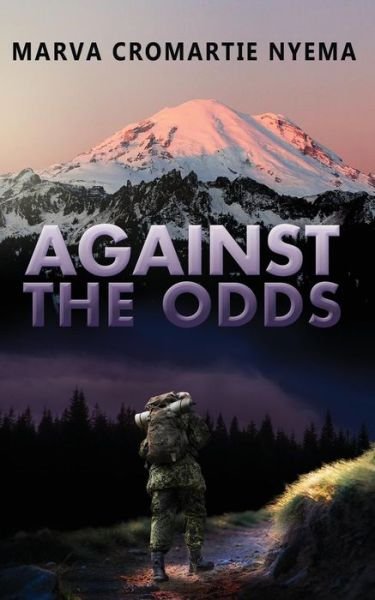 Cover for Marta Cromartie Nyema · Against the Odds (Paperback Book) (2015)