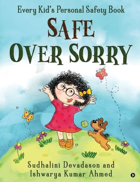 Cover for Sudhalini Devadason · Safe Over Sorry (Paperback Book) (2021)