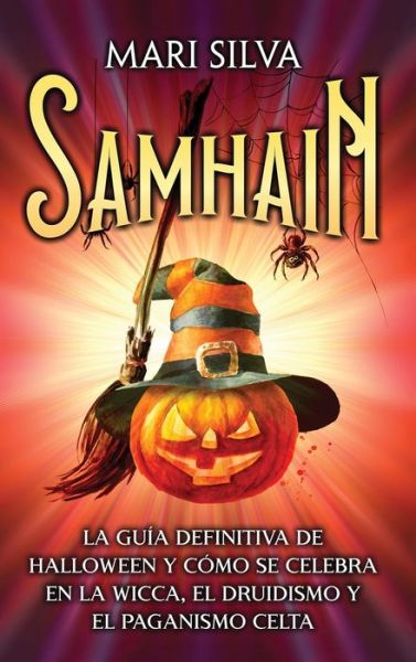 Cover for Mari Silva · Samhain (Buch) (2023)