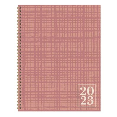 Cover for TF Publishing · Cal 2023- Pink Picnic Large Daily Weekly Monthly Planner (Calendar) (2022)