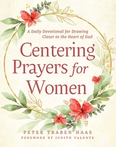 Cover for Peter Traben Haas · Centering Prayers for Women (Book) (2023)