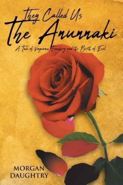 Cover for Morgan Daughtry · They Called Us the Anunnaki (Paperback Book) (2019)
