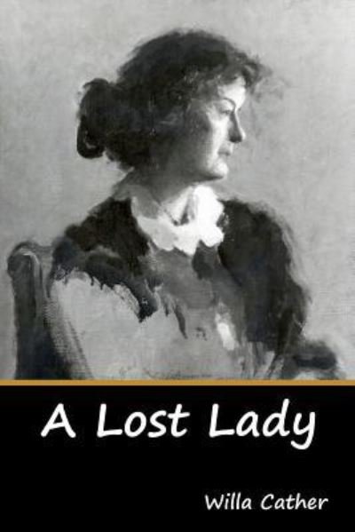 Cover for Willa Cather · A Lost Lady (Paperback Book) (2019)