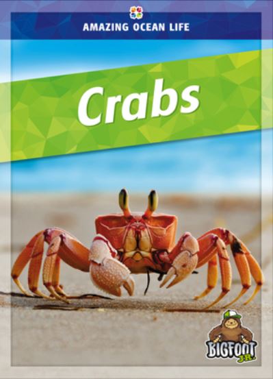 Cover for Colleen Sexton · Crabs (Book) (2023)