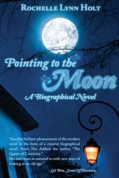 Cover for Rochelle Holt · Pointing to The Moon (Pocketbok) (2020)
