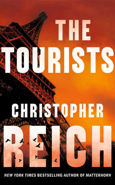 The Tourists - Mac Dekker - Christopher Reich - Books - Amazon Publishing - 9781662516580 - October 14, 2025