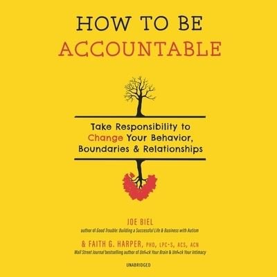 Cover for Faith G. Harper · How to Be Accountable (CD) (2021)