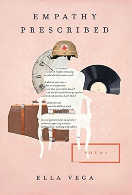 Cover for Ella Vega · Empathy Prescribed (Hardcover Book) (2021)