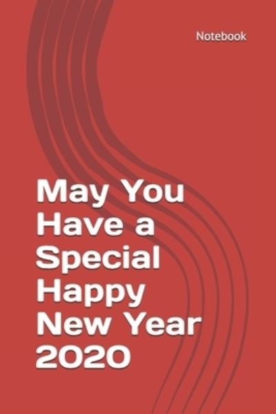 Cover for Tahdaini Mohamed · May You Have a Special Happy New Year 2020 (Pocketbok) (2019)