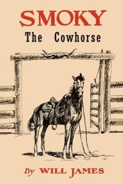 Cover for Will James · Smoky the Cowhorse (Paperback Book) (2022)