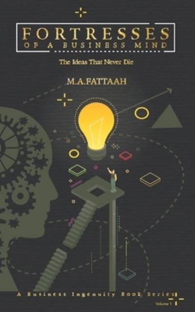 Cover for Softomedia LLC · Fortresses of a Business Mind (Paperback Book) (2019)