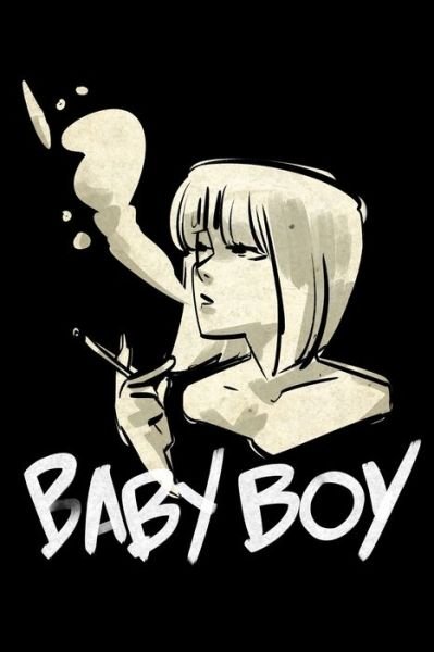 Cover for James Anderson · Baby Boy (Paperback Book) (2019)