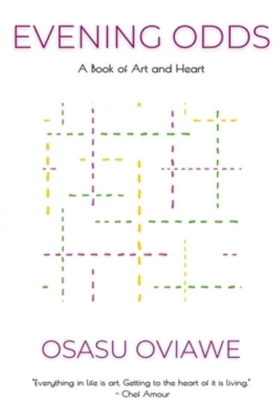 Cover for Osasu Oviawe · Evening Odds (Paperback Book) (2021)