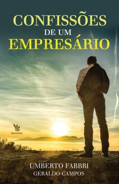 Cover for Umberto Fabbri · Confissoes de um empresario (Paperback Bog) (2018)