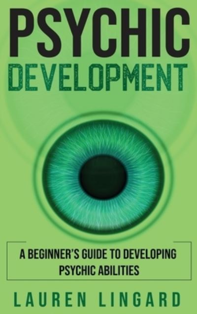 Cover for Lauren Lingard · Psychic Development (Hardcover bog) (2022)