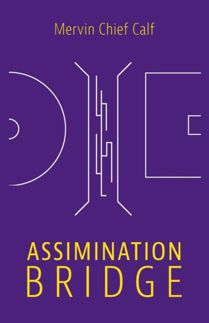 Cover for Mervin Chief Calf · Assimination Bridge (Paperback Book) (2017)