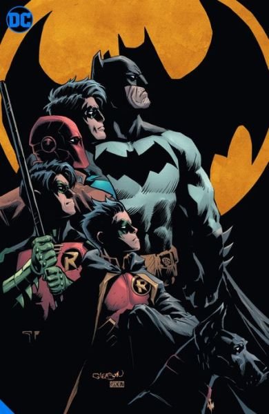 Cover for Scott Snyder · Batman: 80 Years of the Bat Family (Hardcover Book) (2020)