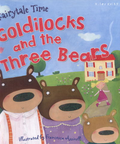 Cover for Belinda Gallagher · C24 Fairytale Time Goldilocks (Paperback Book) (2015)