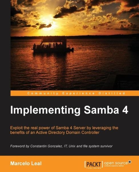 Cover for Marcelo Leal · Implementing Samba 4 (Paperback Book) (2014)