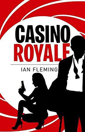 Cover for Ian Lancaster Fleming · Casino Royale (Paperback Book) (2018)