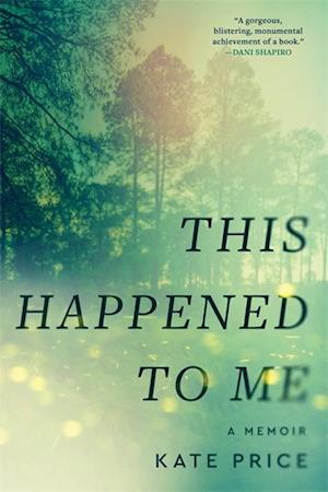Cover for Katie Price · This Happened To Me (Pocketbok) (2025)