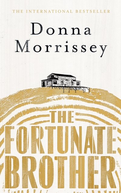 Cover for Morrissey · The Fortunate Brother (Buch) [Export / Airside - Export / Airside / Ireland edition] (2017)