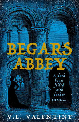 Cover for V.L. Valentine · Begars Abbey (Paperback Book) [Main edition] (2022)