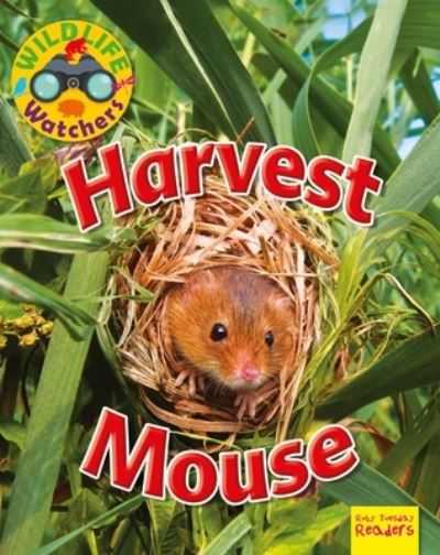 Harvest Mouse - Ruth Owen - Books - Ruby Tuesday Books - 9781788560580 - September 1, 2018