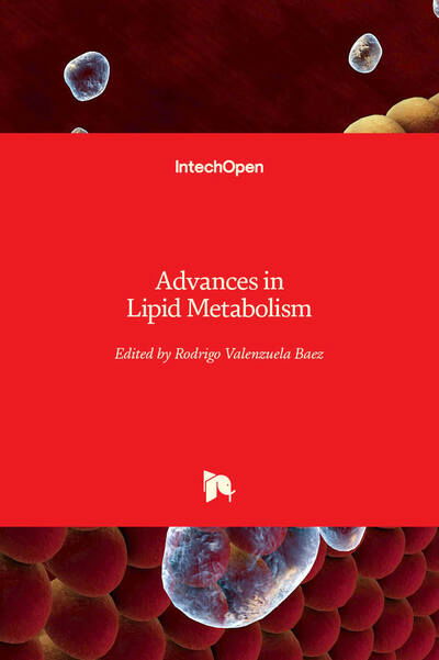 Cover for Rodrigo Valenzuela Baez · Advances in Lipid Metabolism (Hardcover Book) (2020)